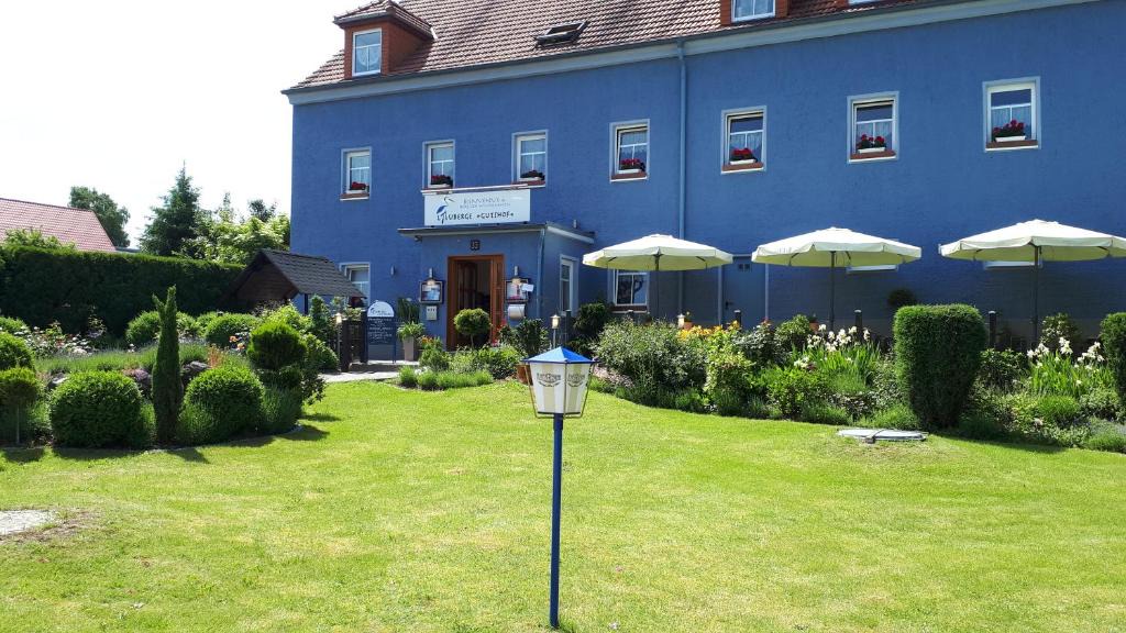 Bischofswerda Hotel | Logis L Auberge Gutshof