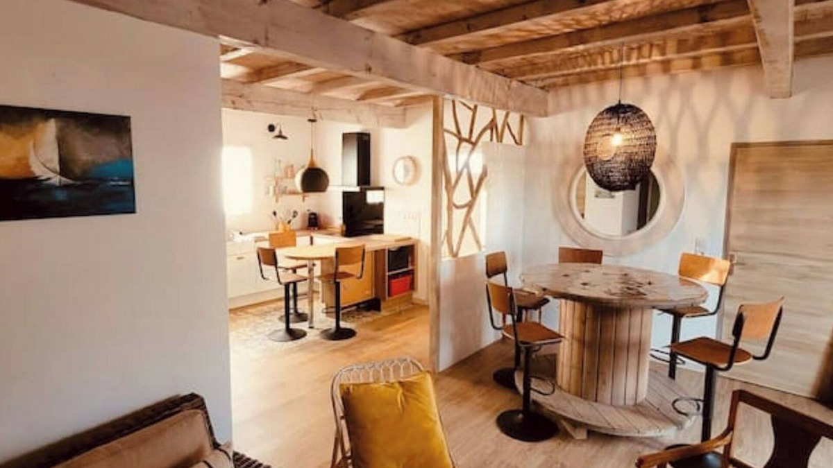 Vaux-sur-Mer House | Logis La Reine des Sables - Maison 4 ch 8 Pers