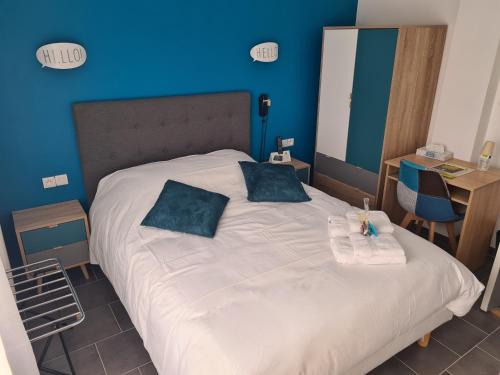 Montherme Hotel | Logis Le Franco Belge