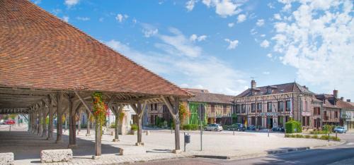 Piney Hotel | Logis Le Tadorne