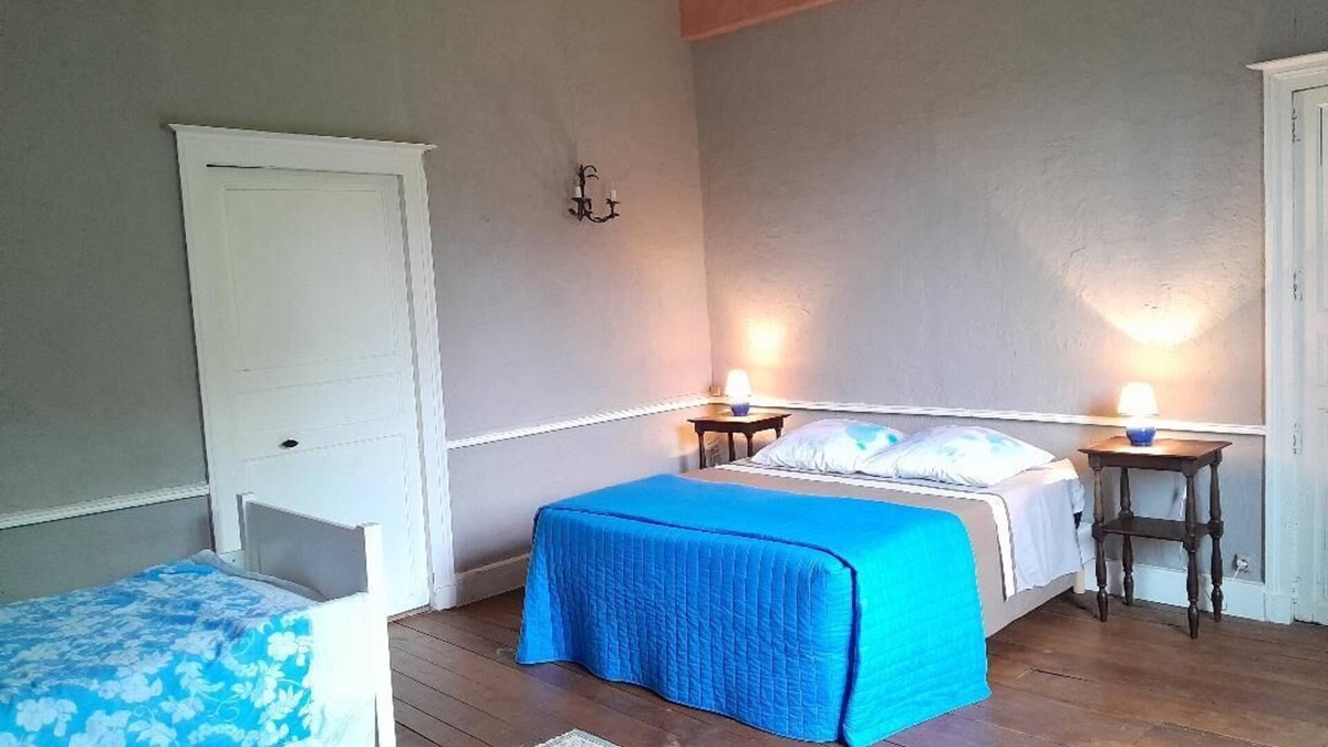 Pouzauges House | Logis Moulin de Frely