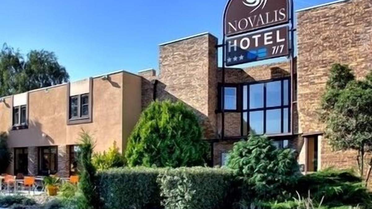 Gradignan Hotel | LOGIS Novalis
