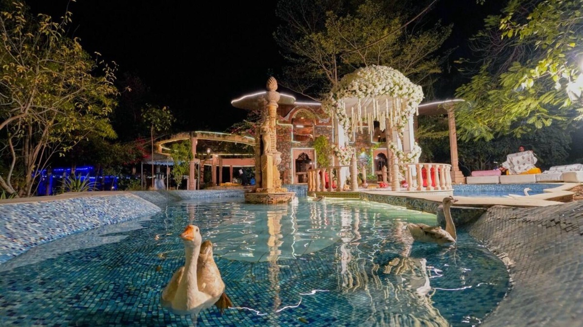 Kukas Hotel | Lohagarh Fort Resort