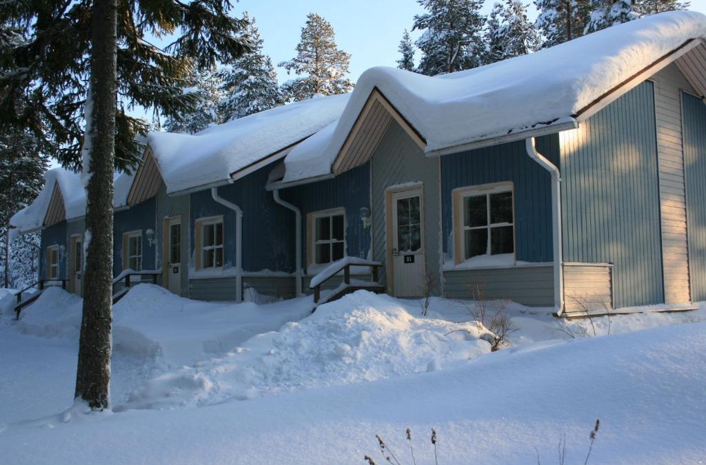 Lohijarvi House | Lohijärven Eräkeskus