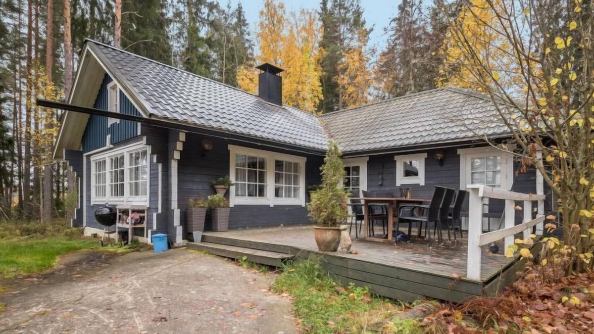 Karjalohja House | Lohjanherra by Interhome