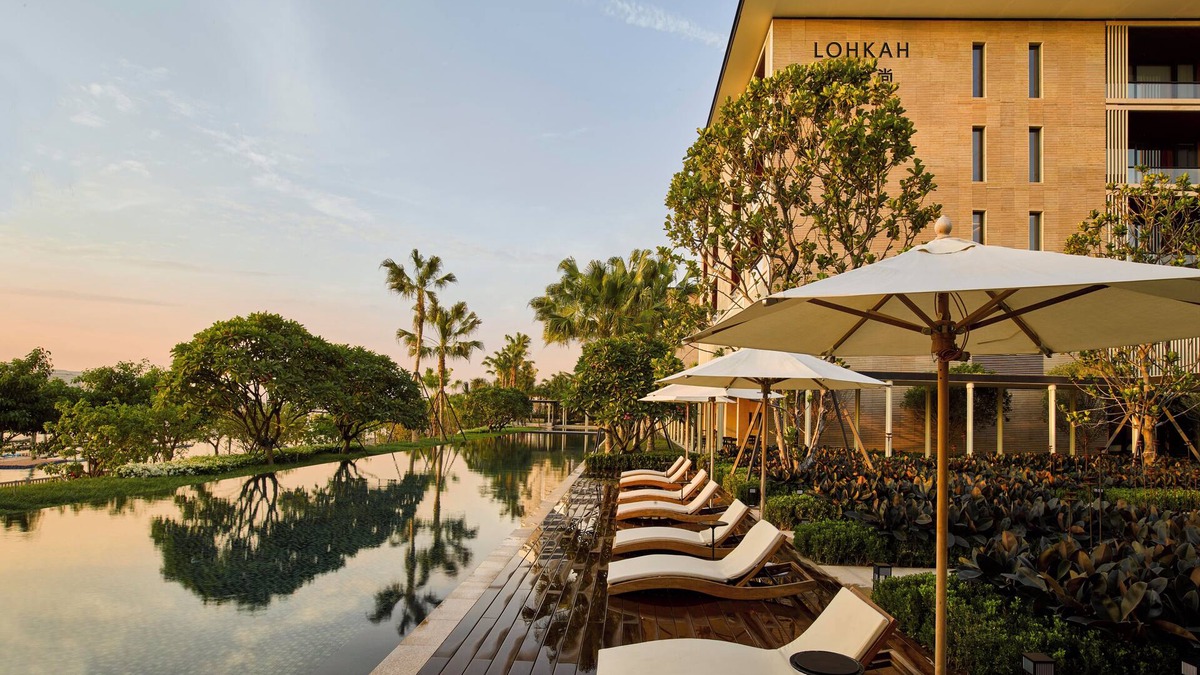 Huli Hotel | Lohkah Hotel & Spa