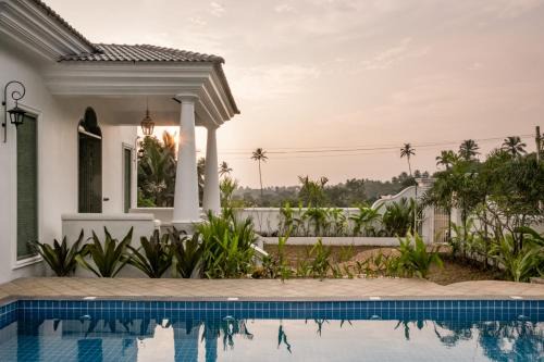 Anjuna Villa | LohonoStays Maison9 Estate 6 Bedroom