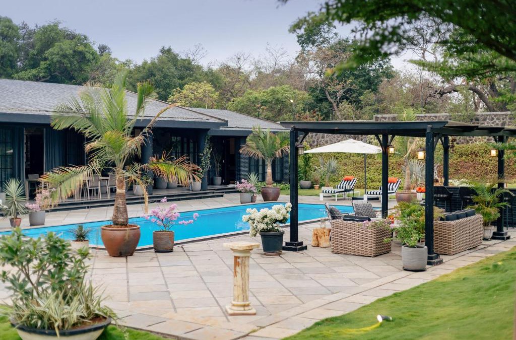 Mulshi Villa | LohonoStays Uday Villa