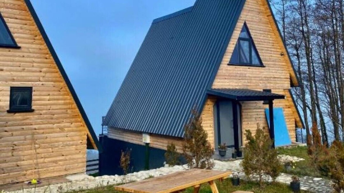 Persembe Ski Chalet | Loin du Monde Bungalow- 130sqm on 2 floors with 2 gardens