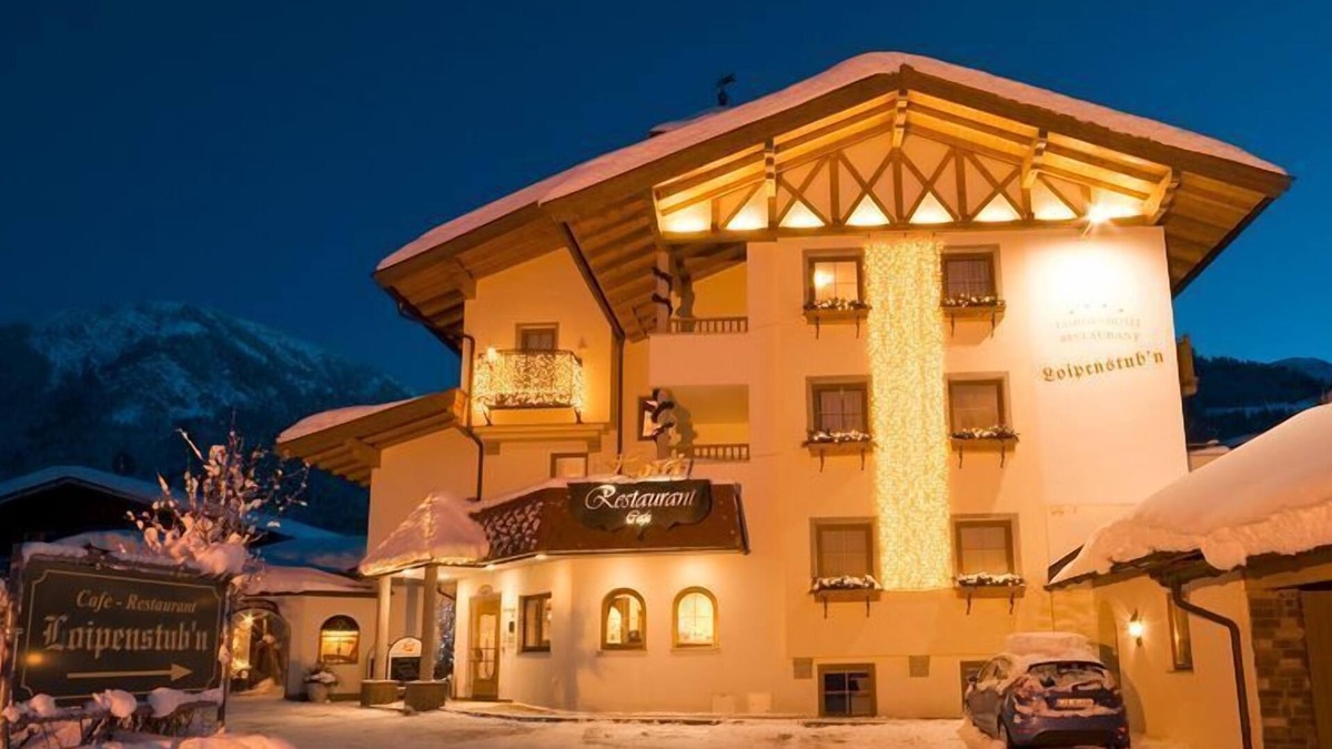 Lauterbach Hotel | Loipenstub'n