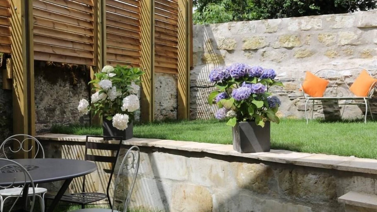 Ancenis Apartment | Loire Escale Duplex side castle