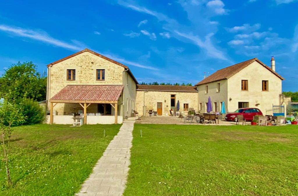 Berrie House | Loire Escapes