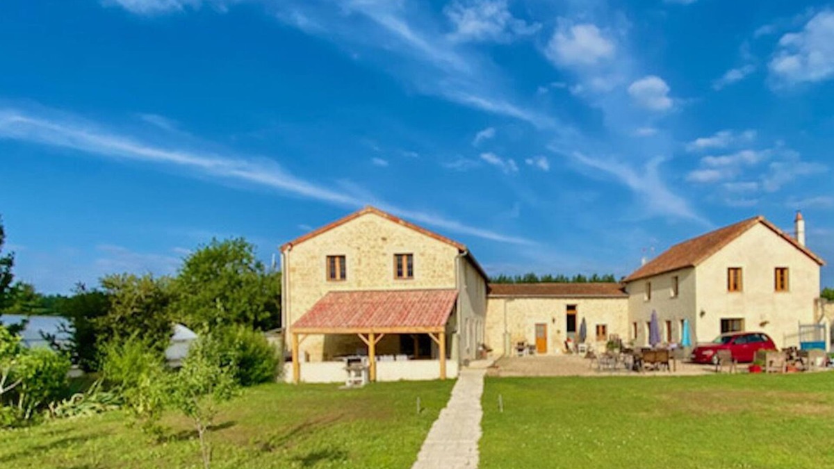 Berrie House | Loire Escapes - Self-Catering Gites