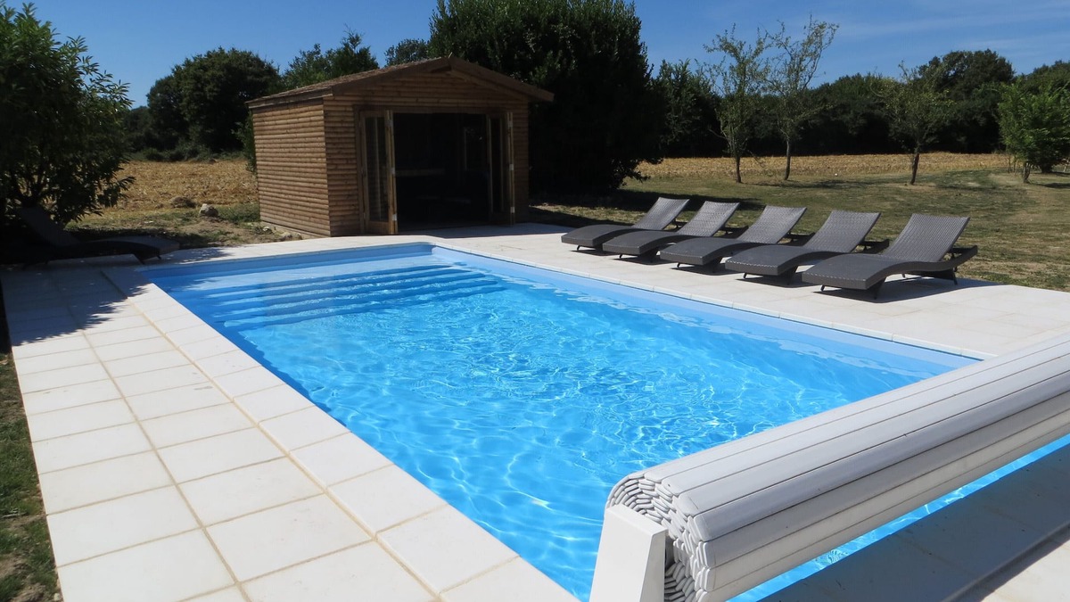 Meigne-le-Vicomte Other | Loire valley gite with 2 acres of grounds, south facing pool & private terraces