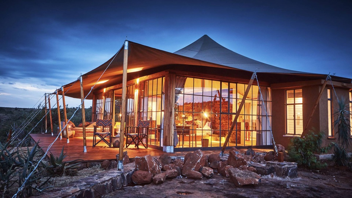 Loisaba Cabin | Loisaba Lodo Springs