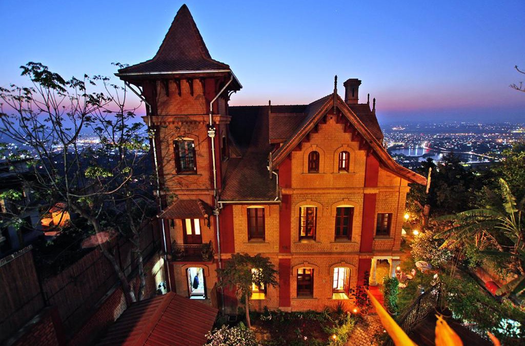 Antananarivo Avaradrano Hotel | Lokanga Boutique Hotel