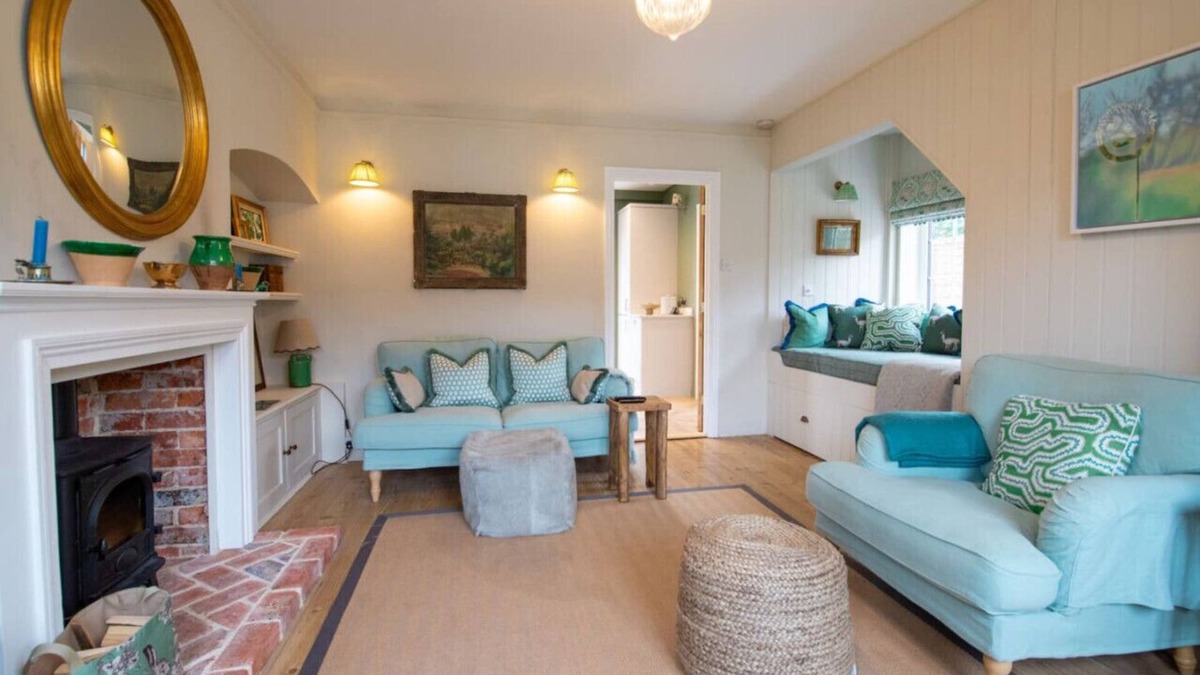 Icklesham Cottage | Loke Cottage – Winchelsea Town – Near Rye
