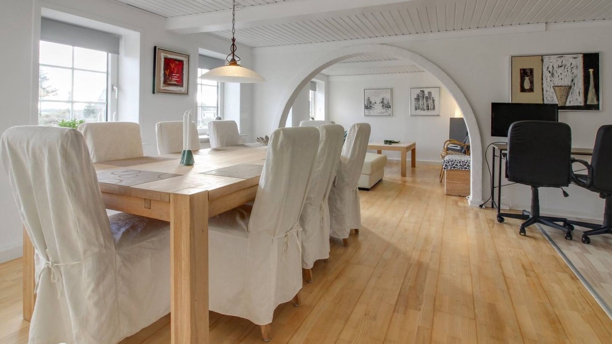 Skaerbaek House | "Lokke" - 19km from the sea by Interhome