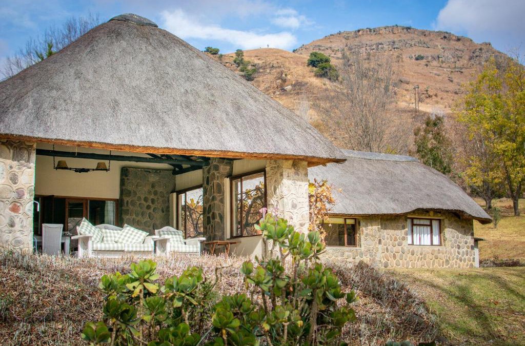 Imbabazane House | Lolambazo Country House & Cottage - Giants Castle Drakensberg