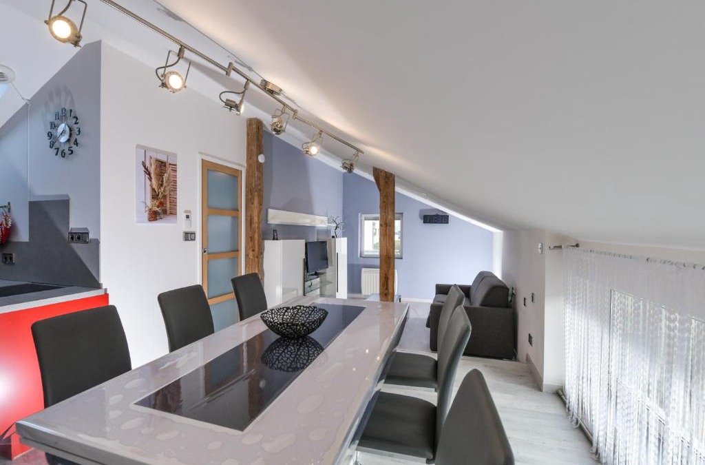 Montmerle-sur-Saone Apartment | L’olivier