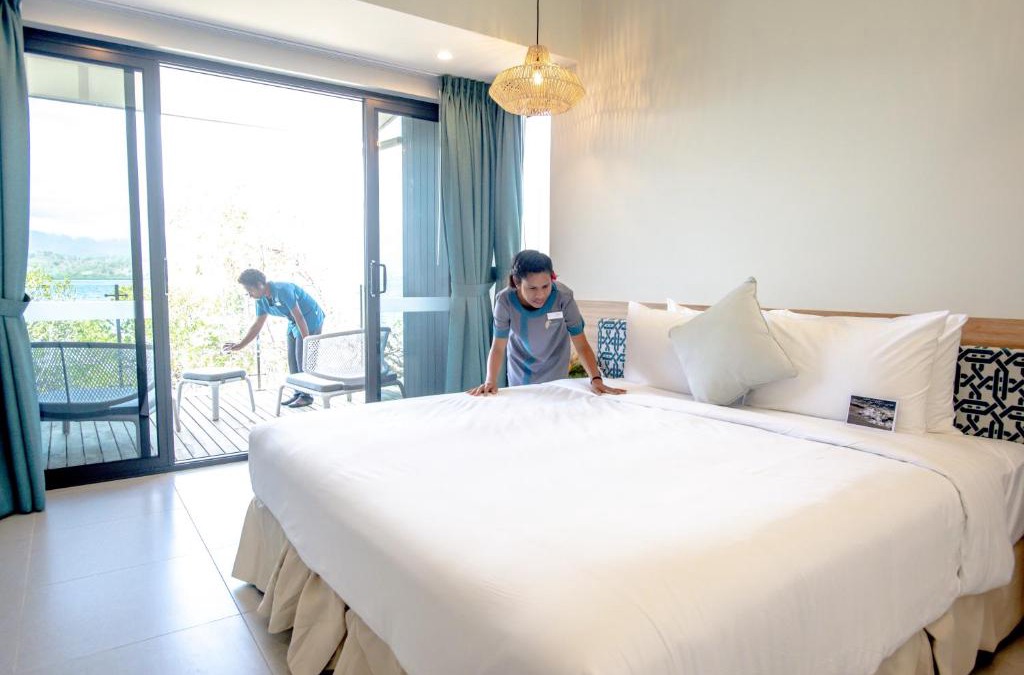 Port Moresby Resort | Loloata Island Resort