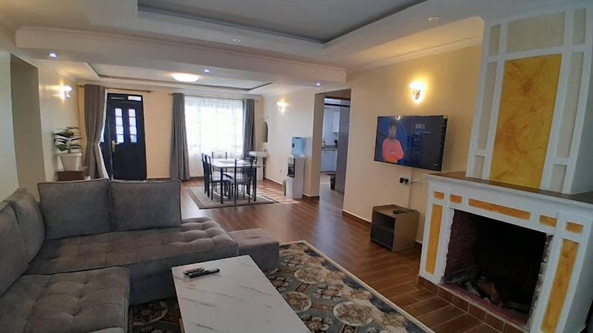 Nyandarua Villa | Loma Homes Ol Kalou