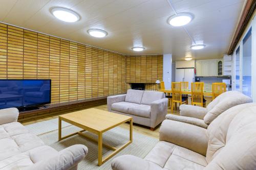 Vesanto House | Lomahovila Vesannon kirkolla