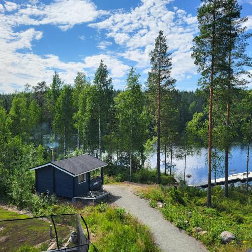 Ylojarvi Ski Chalet | Lomamökki seitsemisen kansallispuiston lähellä