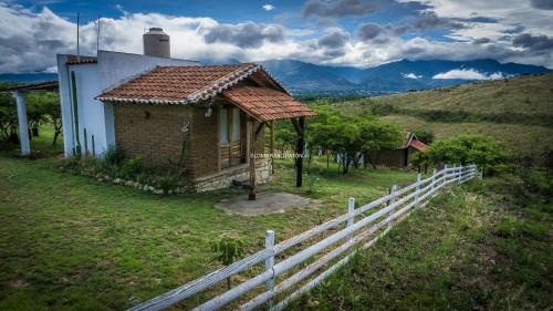 San Andres Zautla House | LomaRaboRatón