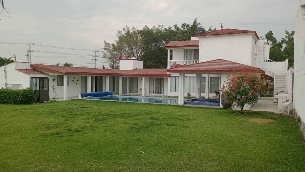 Lomas de Cocoyoc House | Lomas de Cocoyoc, México. Ven y Disfruta en Familia
