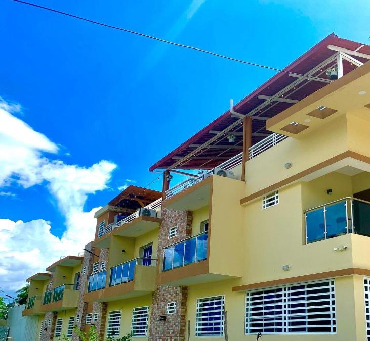 San Jose de Ocoa Bed & Breakfast | Lomas Hotel