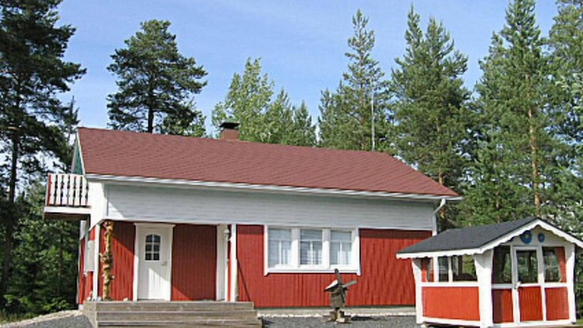 Oulu House | Lomatuuli by Interhome