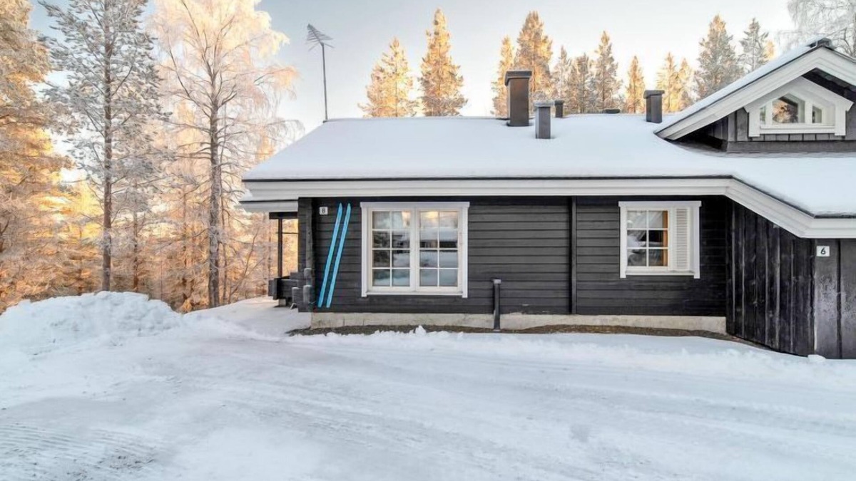 Yllasjarvi House | Lomaylläs B39/suppapolku 6b by Interhome