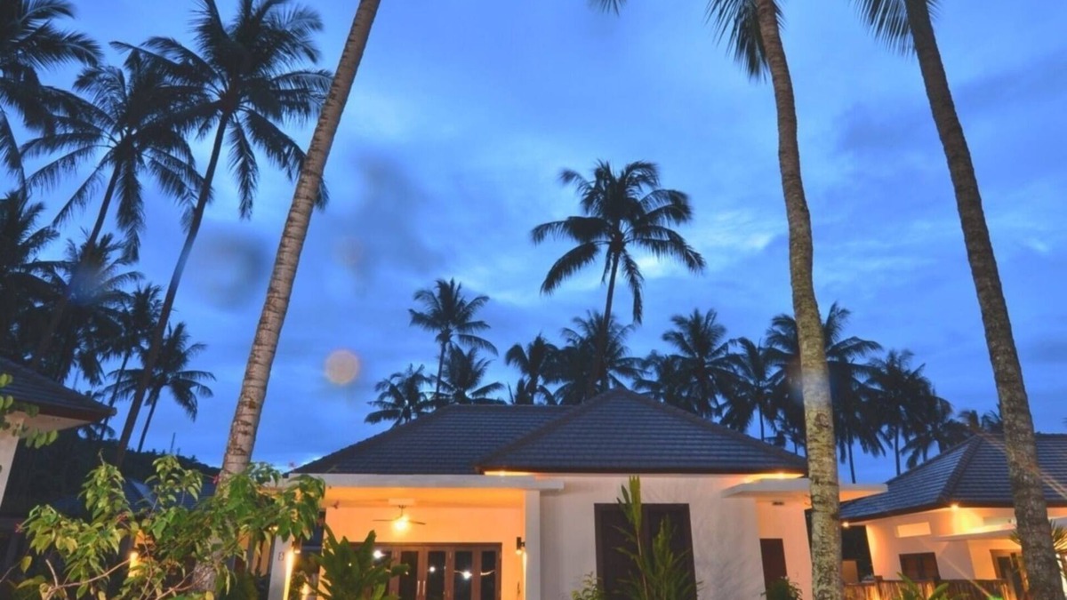 Senggigi Villa | Lombok Krandangan Bungalow