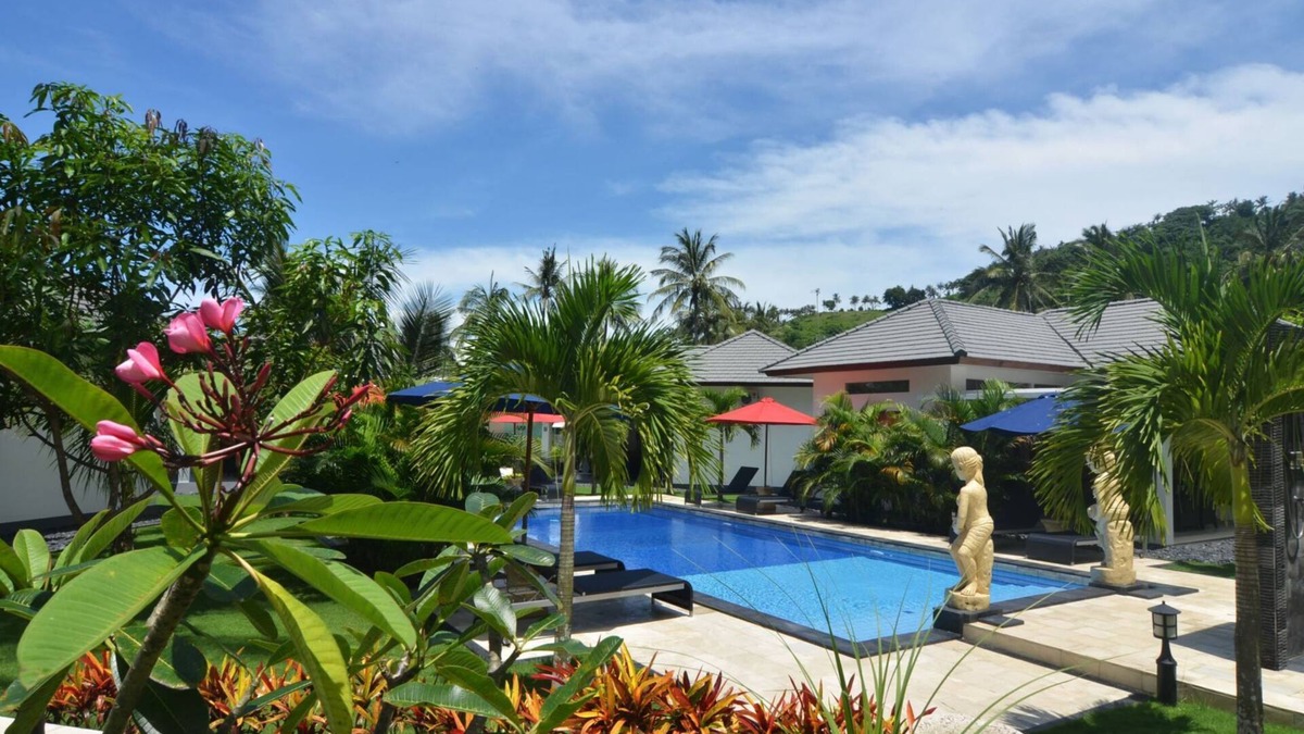 Senggigi Villa | Lombok Krandangan Bungalows
