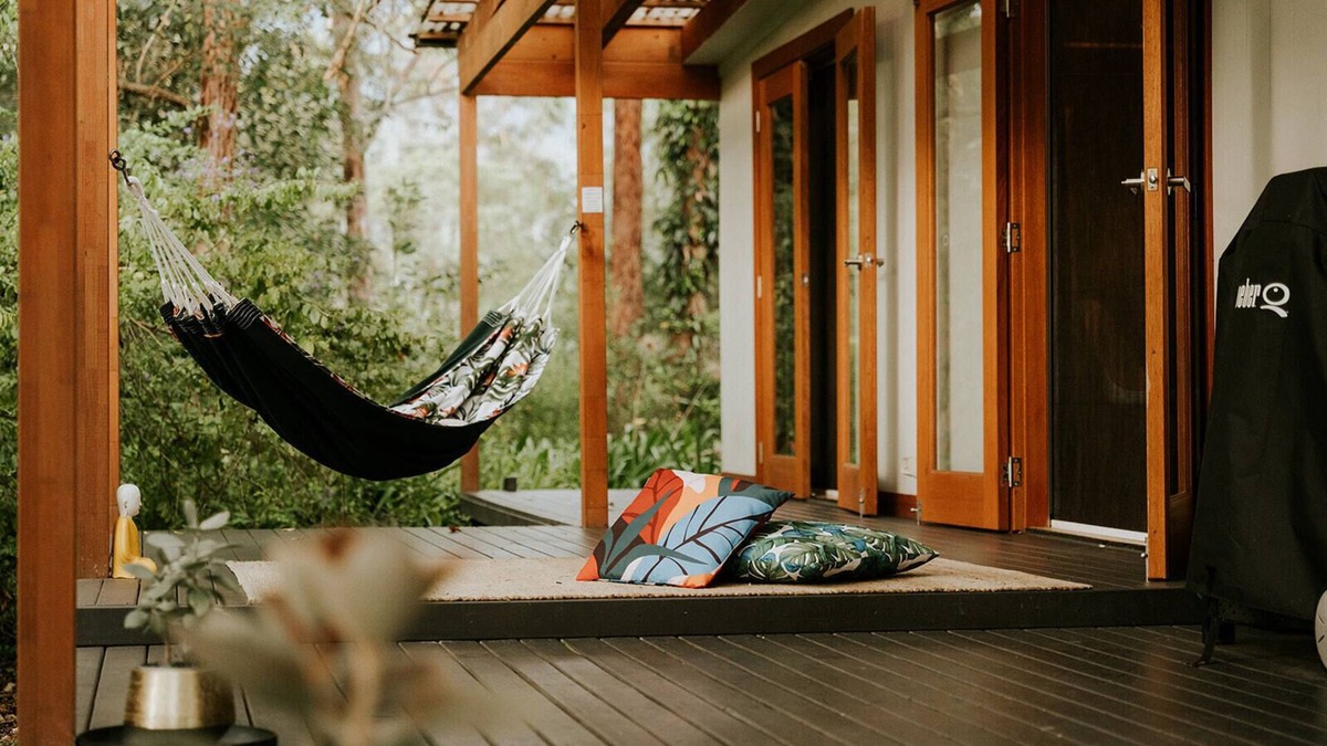 Thora Apartment | Lombok On Waterfall Retreat Studio