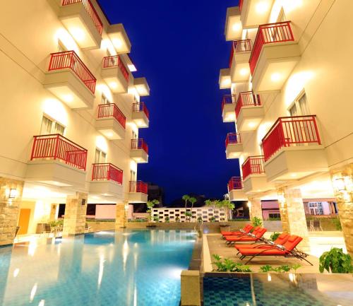 Mataram Hotel | Lombok Plaza Hotel and Convention