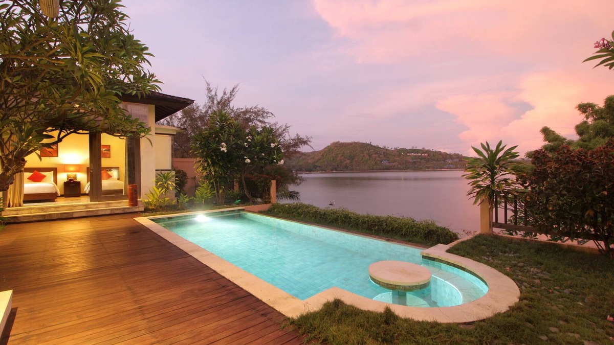 Sekotong Barat Villa | Lombok Sunset Bay Resort