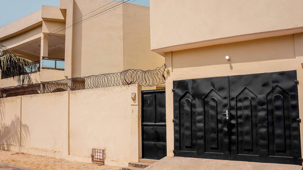Lome Apartment | Lome City Apartment - 3 Bedrooms