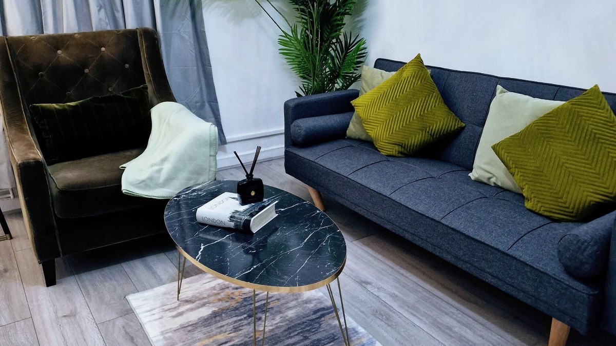 Homerton Apartment | London - 1 Bedroom - 1 Bathroom - Wifi