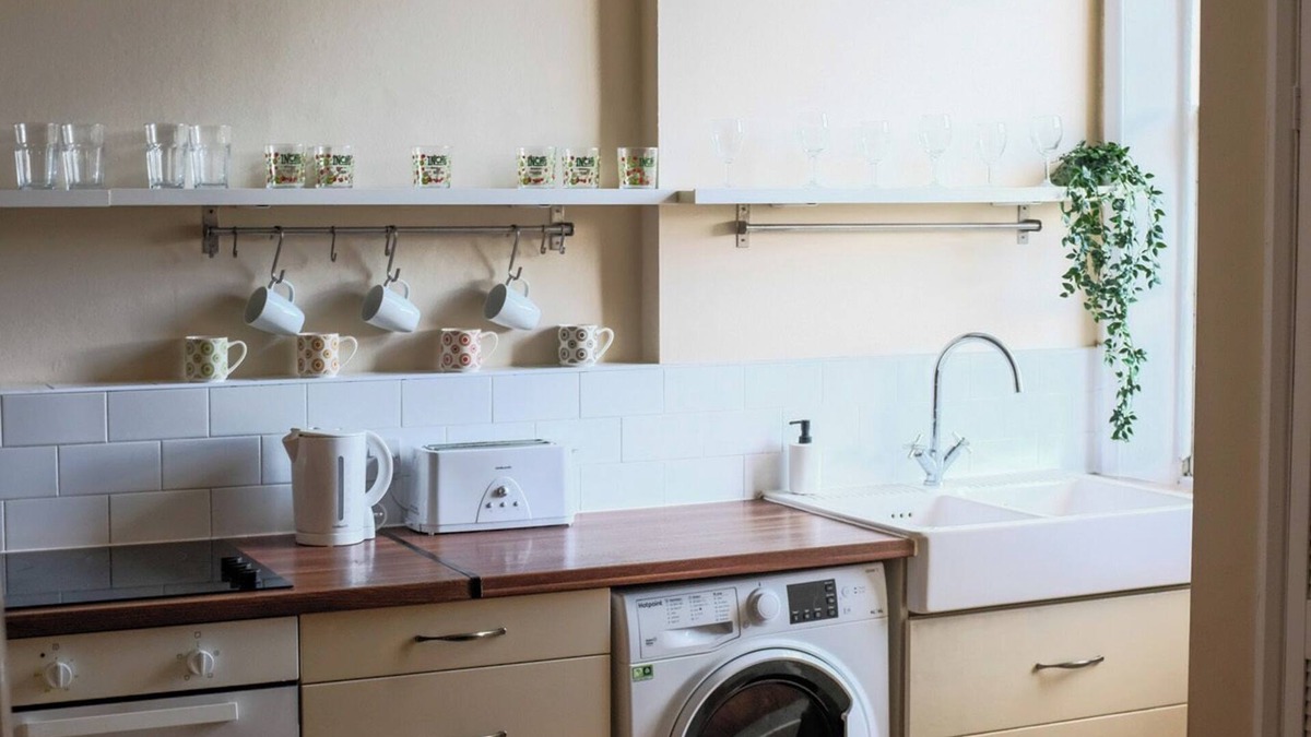 Mildmay Apartment | London 3Bed Flat Good Location Bright Spacious