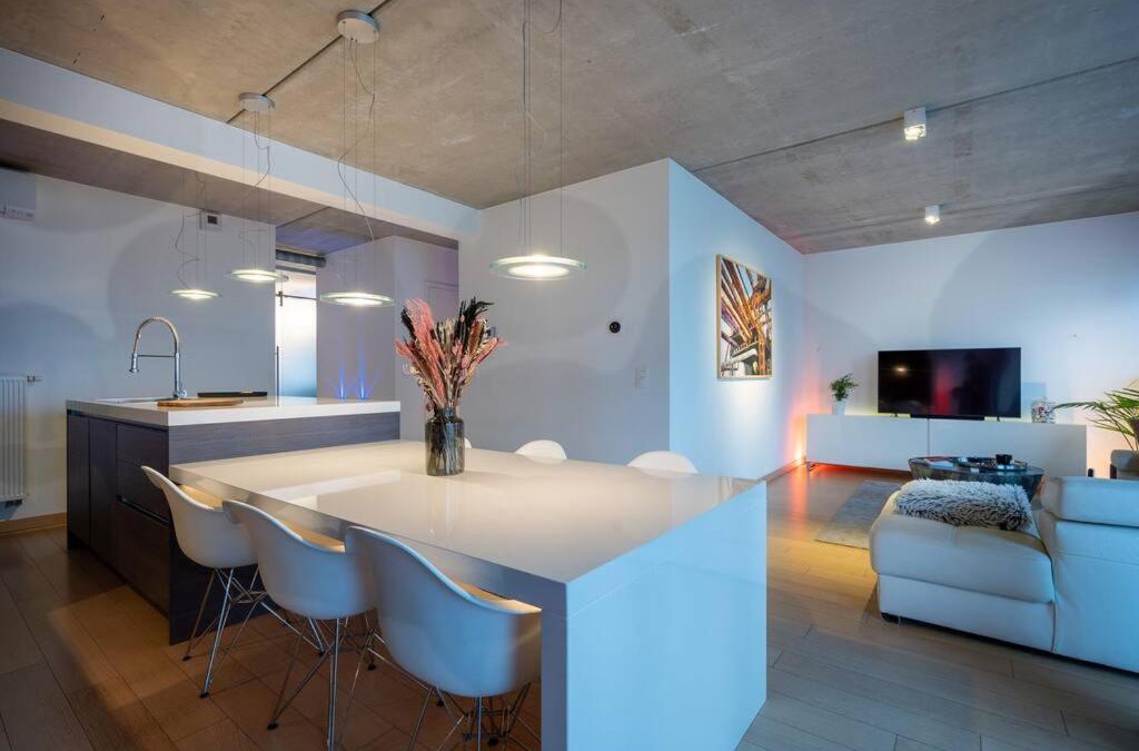 De Kaaien Apartment | London 993 Loft 402