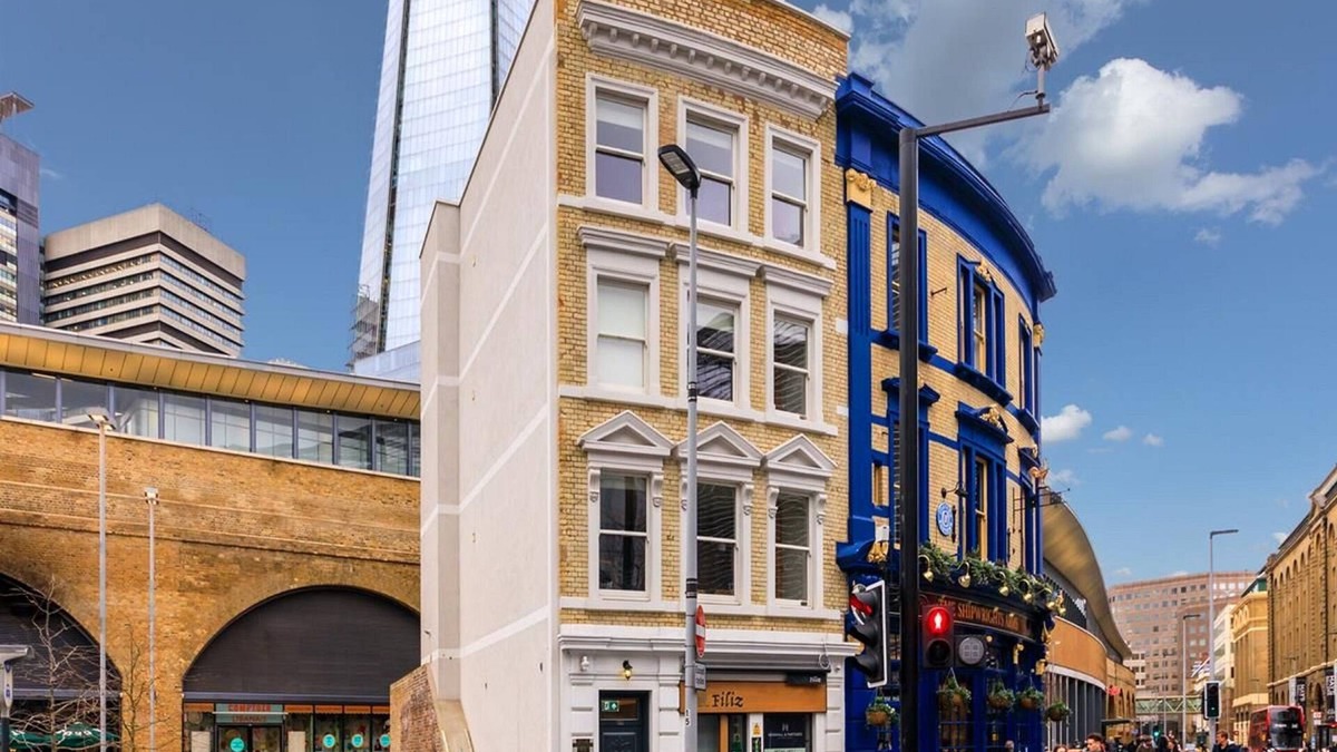 Riverside Apartment | London Bridge Boutique Apartments by Viridian Apartments