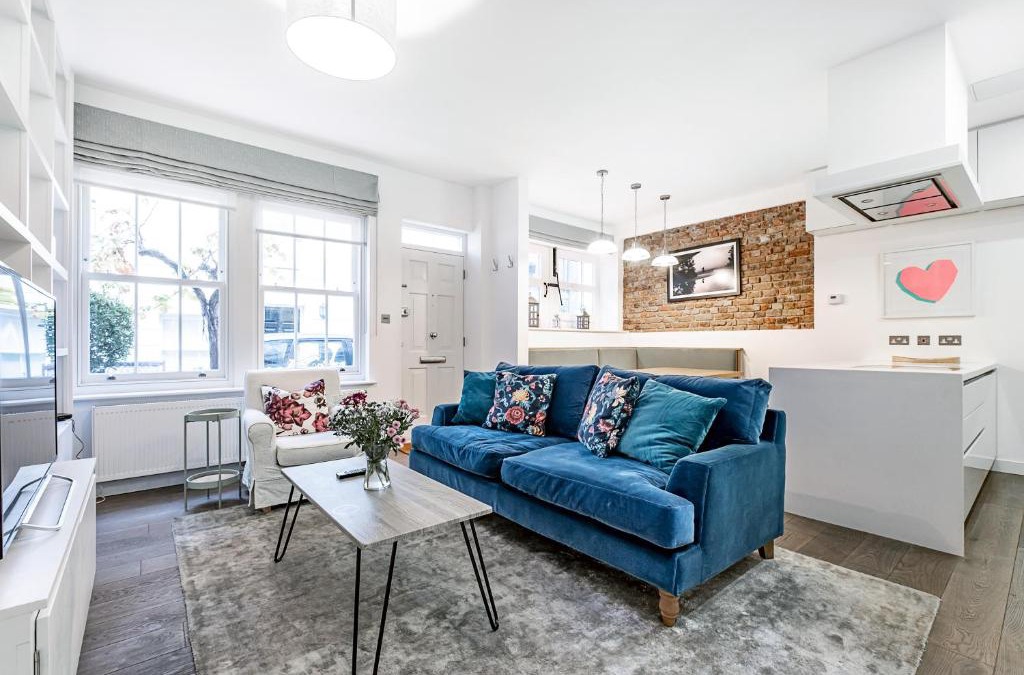 Courtfield Apartment | London Choice Apartments - South Kensington - Mews House