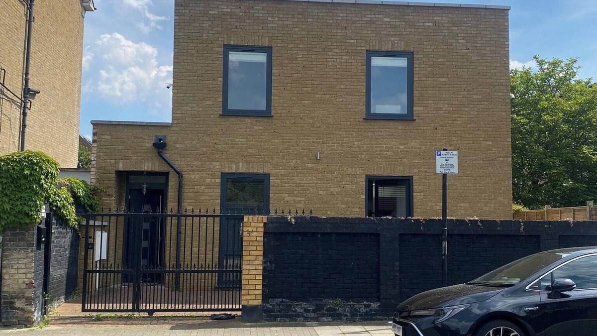 Brixton House | London Dreamhouse with 3 Bedrooms