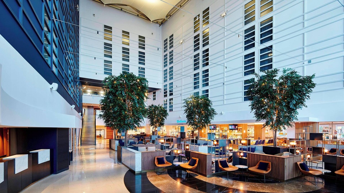 Harlington Hotel | London Heathrow Marriott Hotel