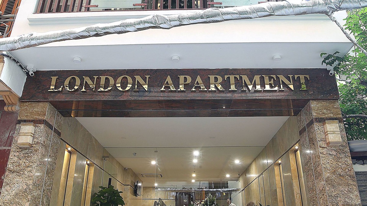 Quan Hoa Apartment | London Hotel & Apartment