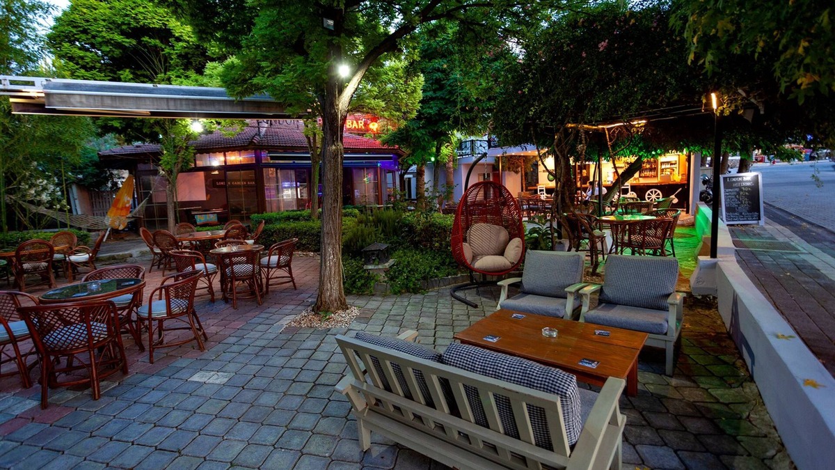 Hisaronu Hotel | London Hotel
