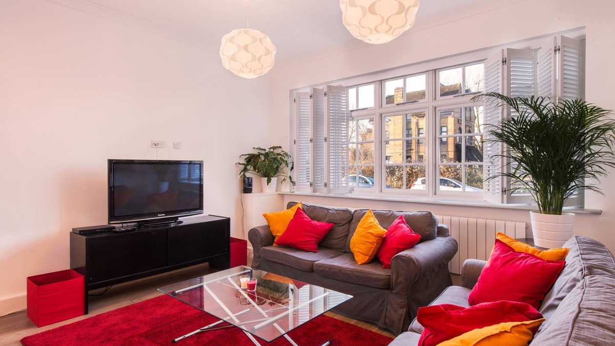 Chiswick Riverside House | London House, Chiswick, Luxurious, 3 Large Beds - 4 x Bath - GREAT PLACE TO STAY