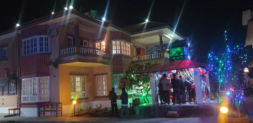 Nepal Hotel | London House Resort